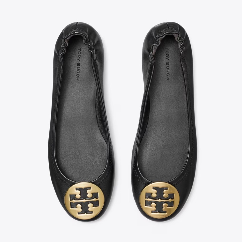 Minnie Travel Ballet Flats